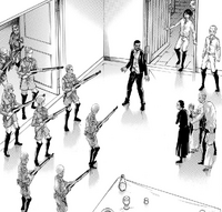 Yeagerists | Attack on Titan Wiki | FANDOM powered by Wikia