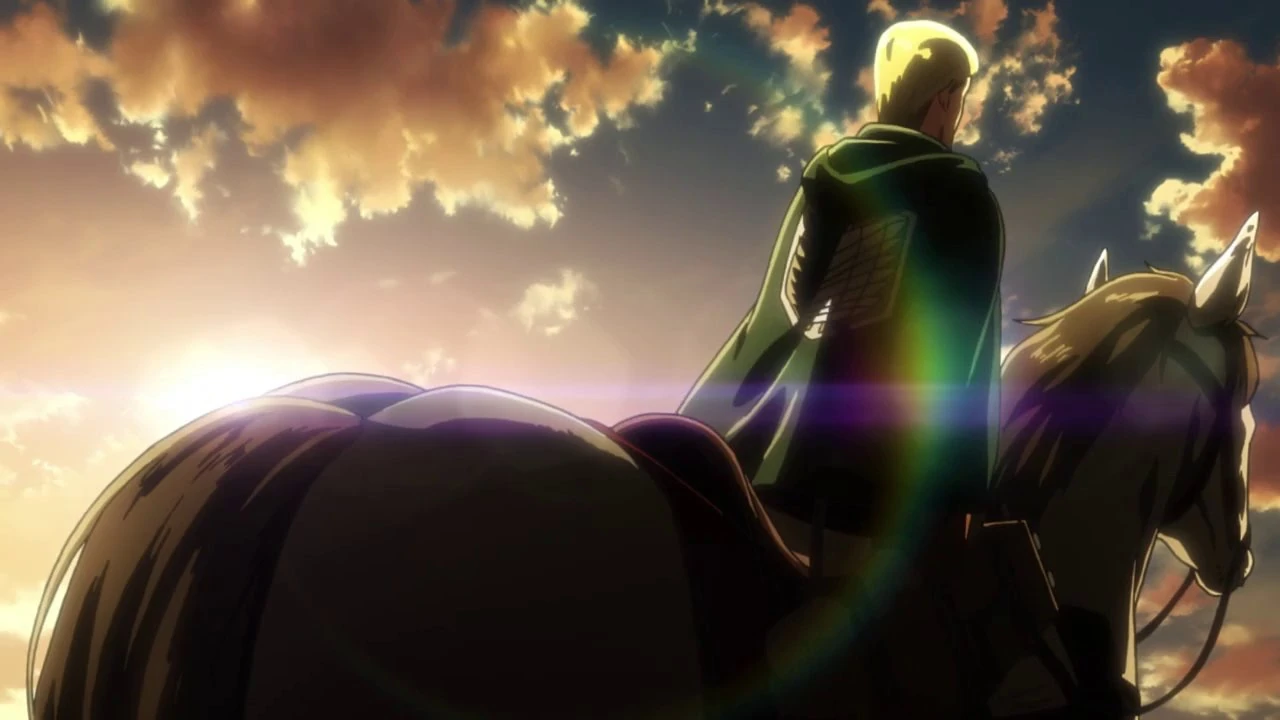 Attaque Des Titans Saison 5