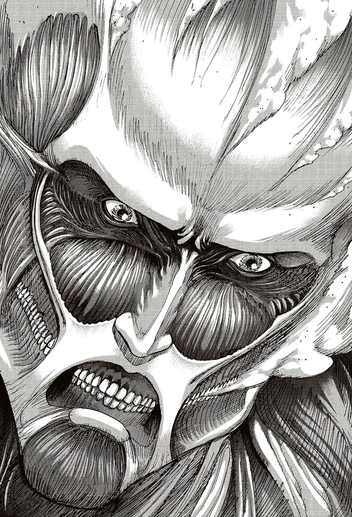 Immagine Gigante Colossale Manga.png Shingeki no Kyojin Ita Wiki FANDOM powered by Wikia Immagine Gigante Colossale Manga.png Shingeki no Kyojin Ita Wiki FANDOM powered by Wikia