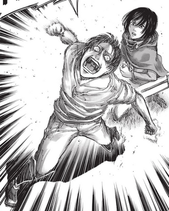 Images Of Attack On Titan Is Eren Really Dead