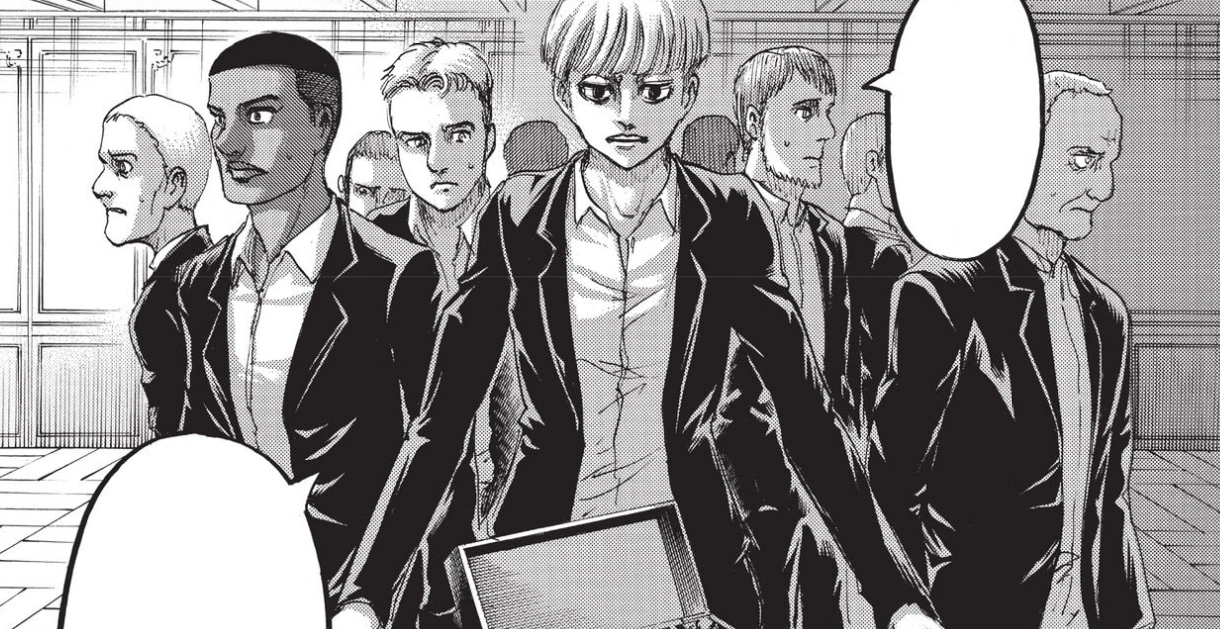 Aot Staffel 4 Teil 2
