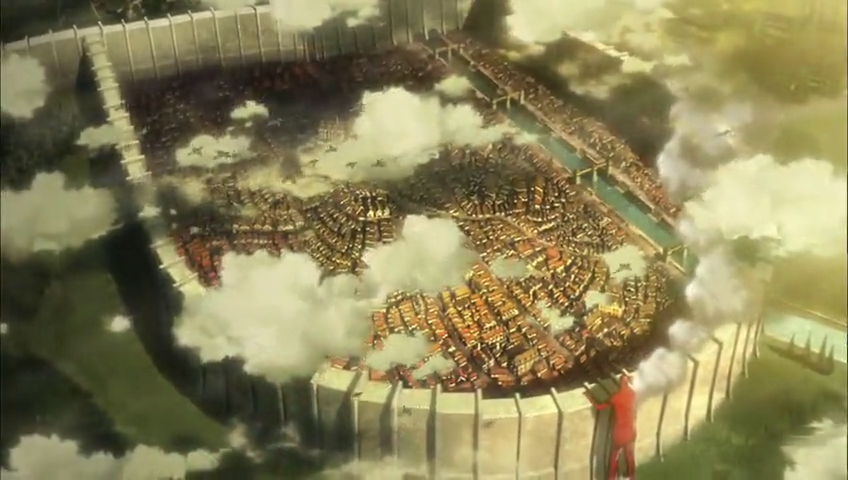 District De Shiganshina Wiki L Attaque Des Titans Fandom