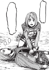 Petra Ral Attack On Titan Wiki Fandom Powered By Wikia