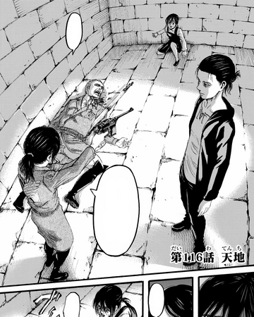 Attack On Titan Season 2 Episode 12 Wiki Above And Below Attack On Titan Wiki Fandom