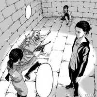 Above And Below Attack On Titan Wiki Fandom