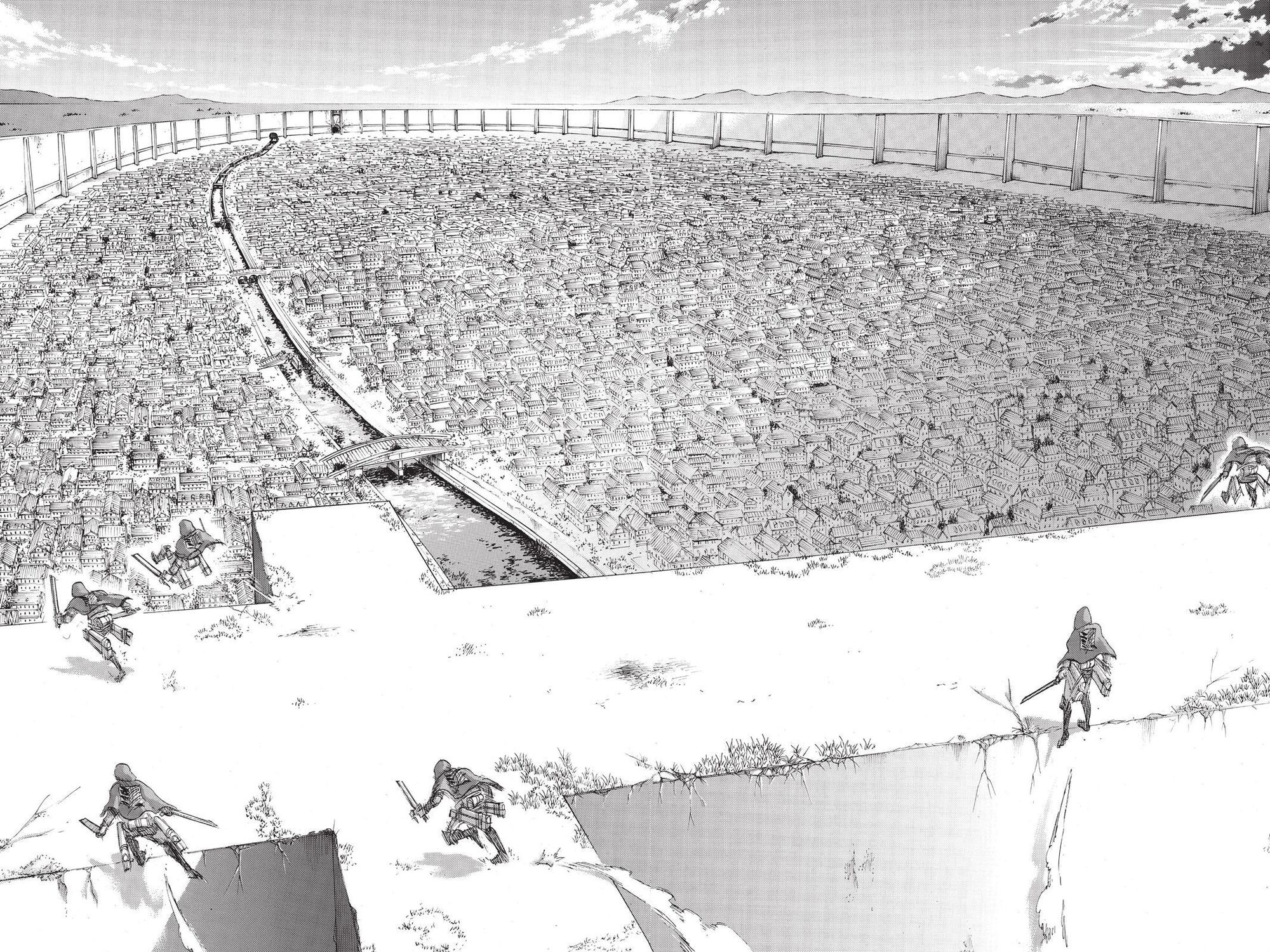 Shiganshina District | Attack on Titan Wiki | FANDOM powered by Wikia