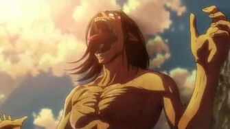 Shingeki no Kyojin Saison 3 - Trailer VOSTFR