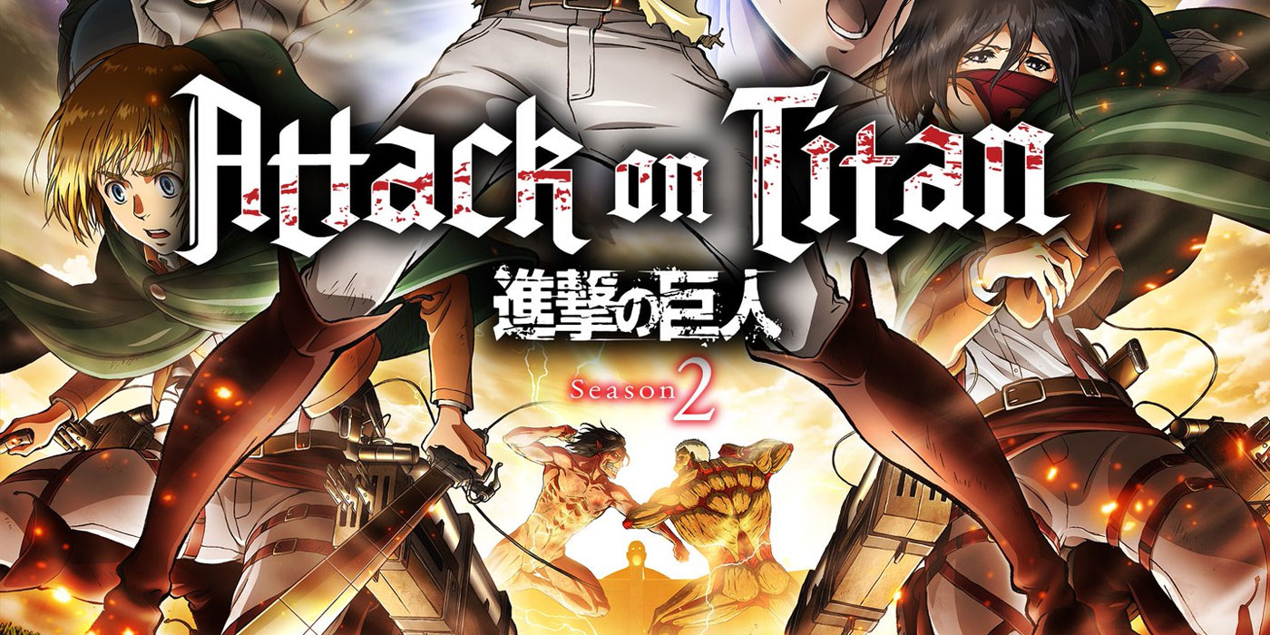 Benutzer Blog:Urselmanm/Attack on Titan Season/Staffel 2, opening