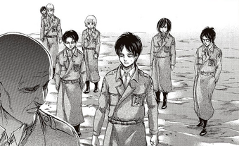 Eren Yeager Attack On Titan Wiki Fandom