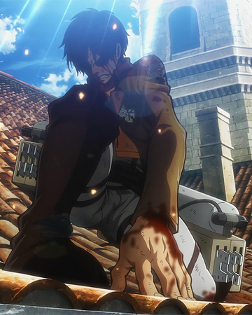 The Struggle For Trost Arc Attack On Titan Wiki Fandom
