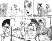 Attack on titan manga 114