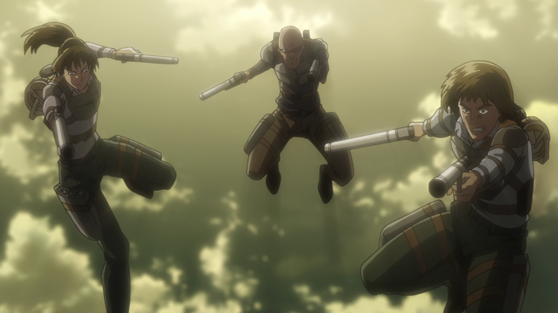 Anti Personnel Control Squad Anime Attack On Titan Wiki