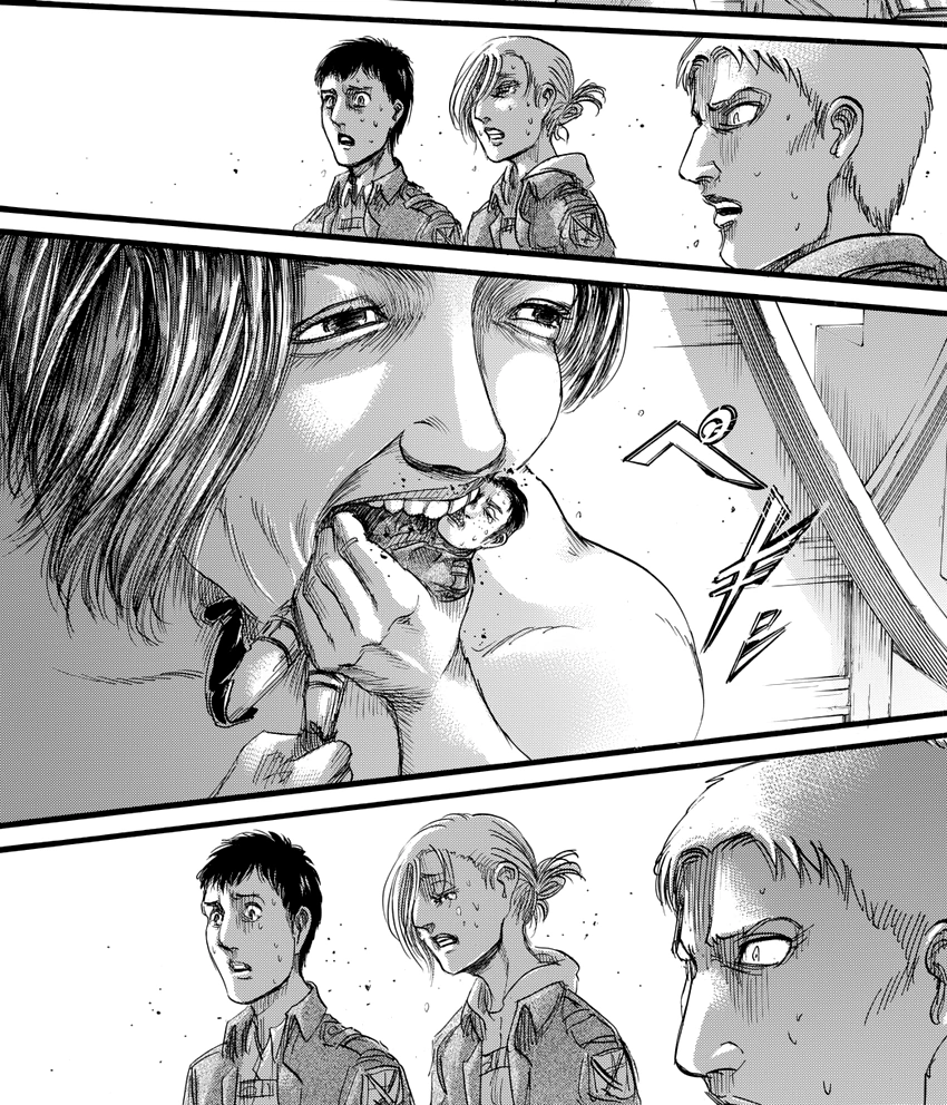 Immagine La morte di Marco.png Shingeki no Kyojin Wiki FANDOM powered by Wikia