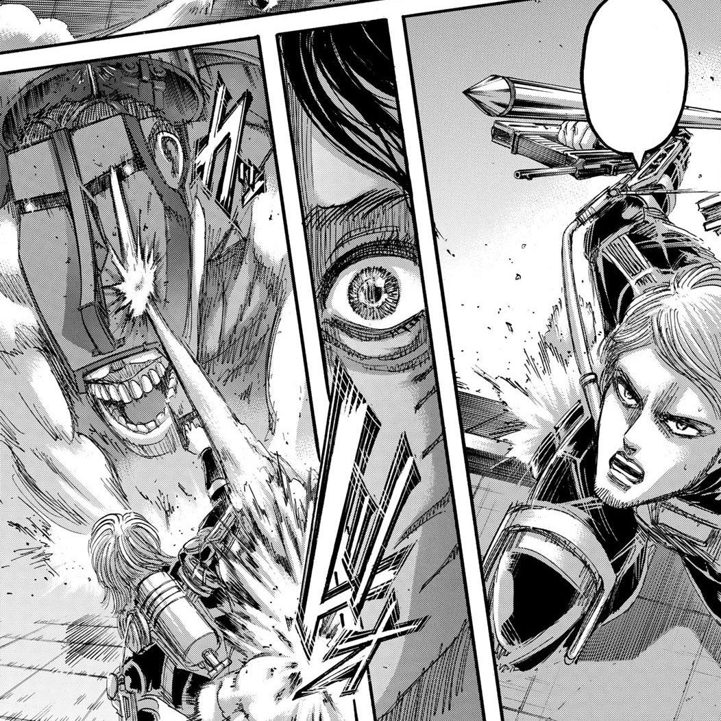 Thunder Spear Attack On Titan Wiki Fandom