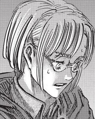 Rico Brzenska Attack On Titan Wiki Fandom