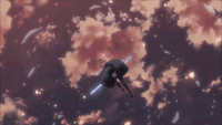 Levi in Aktion