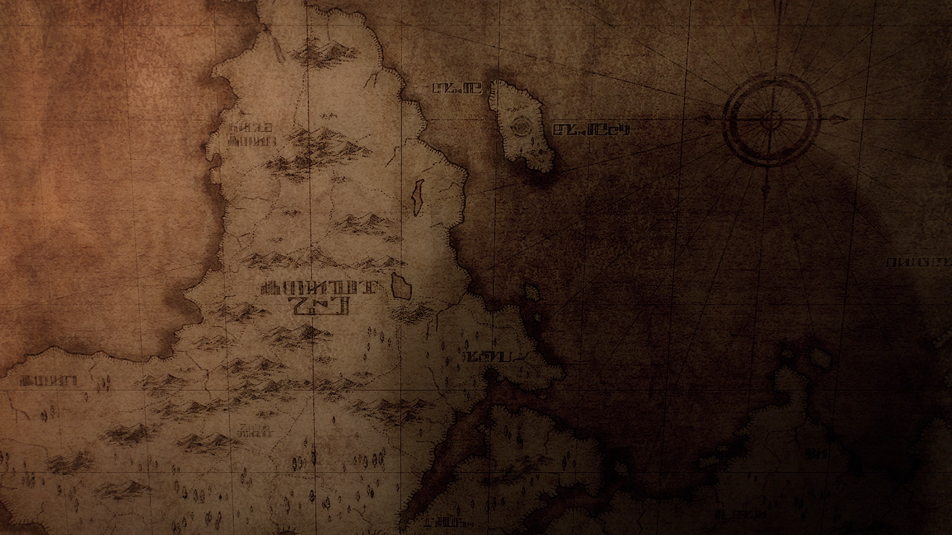 Attack On Titan Map Eldia