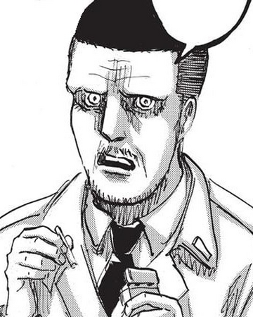 Theo Magath Attack On Titan Wiki Fandom