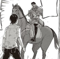 Keith Shadis trova Grisha