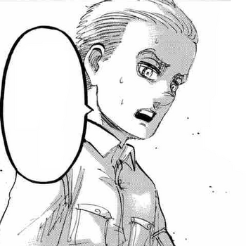 Porco Galliard | Attack on Titan Wiki | Fandom 制作物置場 （時々用）on tumblr (i think this is them at least if not let me know) #attackontitan…