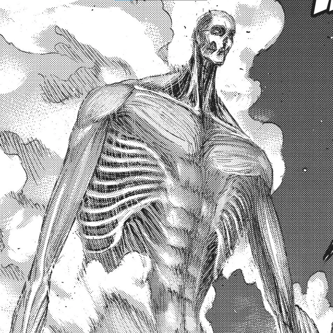 Attack On Titan Kolossaler Titan