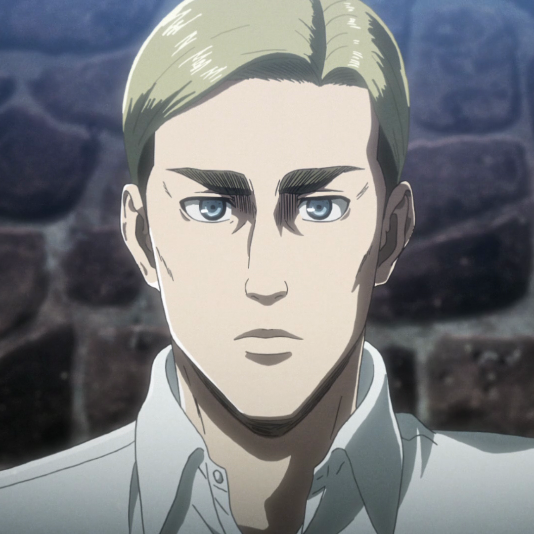 erwin smith anime attack on titan wiki fandom powered by wikia