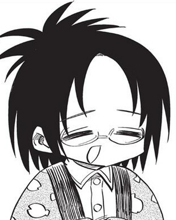 Hange Zoe Junior High Manga Attack On Titan Wiki Fandom