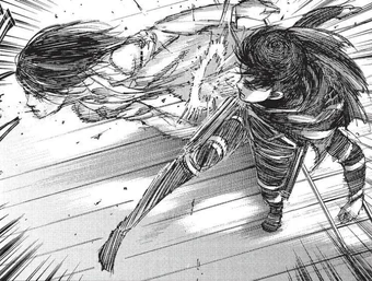 Assassin S Bullet Attack On Titan Wiki Fandom