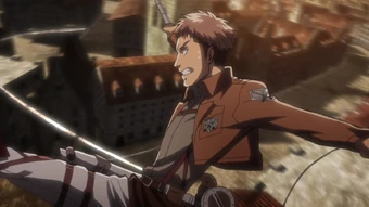 Attack On Titan Part 1 Guren No Yumiya Attack On Titan Wiki