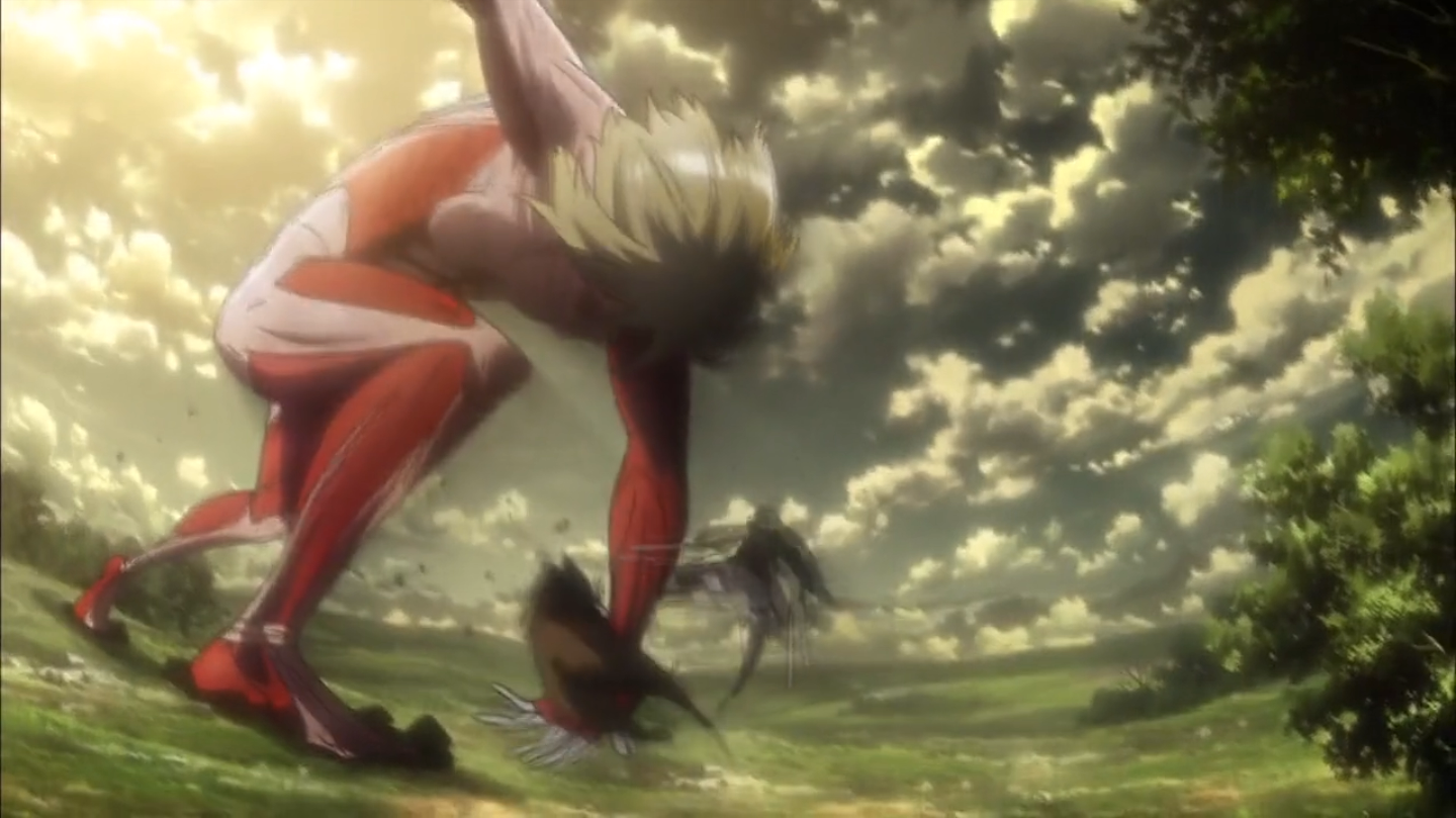 L Attaque Des Titans Episode 17 Épisode 17 | Wiki L'Attaque des Titans | FANDOM powered by Wikia