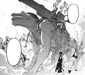 Judgment Attack On Titan Wiki Fandom