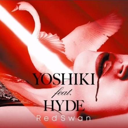 yoshiki red swan