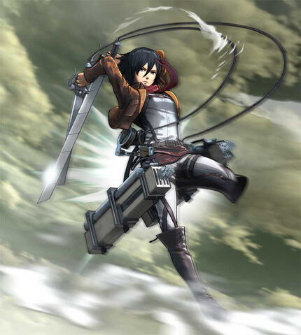File:Attack on Titan Game Screenshot 2.jpeg