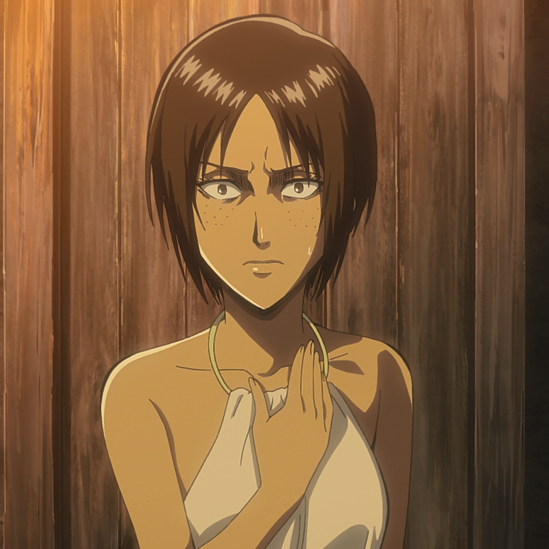 Image result for Young Ymir