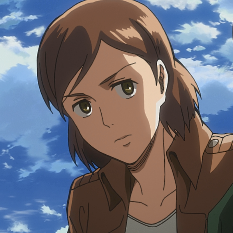 Anka Rheinberger (Anime) | Attack on Titan Wiki | Fandom