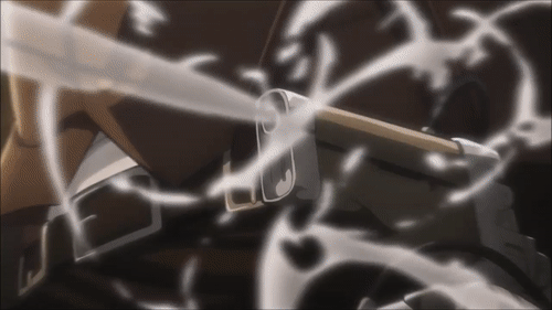 Levi OVA Gif