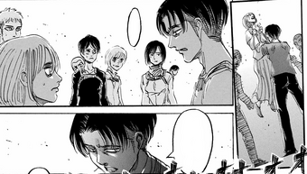 Levi Ackerman Attack On Titan Wiki Fandom