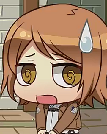 Petra Rall Chibi Theater Attack On Titan Wiki Fandom