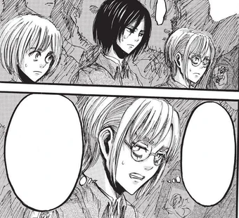 Rico Brzenska Attack On Titan Wiki Fandom