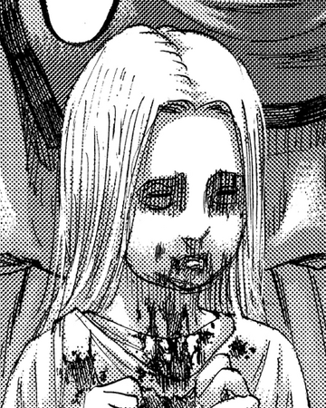 Rose Fritz Attack On Titan Wiki Fandom