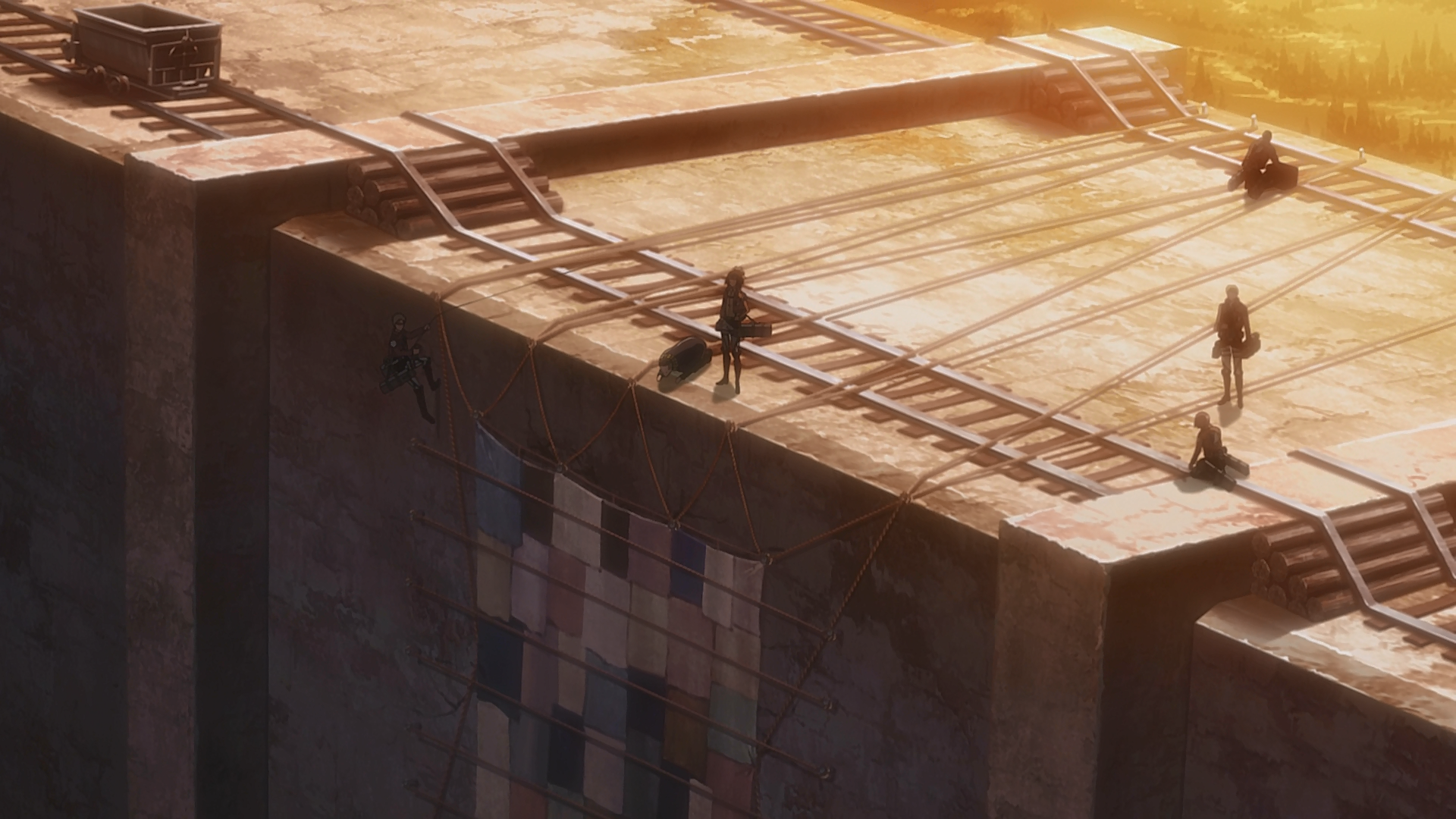 Wall Titan (Anime) Attack on Titan Wiki FANDOM powered by Wikia