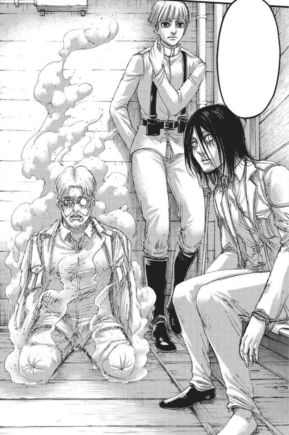 Zeke Yeager Attack On Titan Wiki Fandom