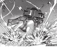 Attack On Titan Anime Attack On Titan 4 Legged Totan I'm having problems to draw linearts (does lineart block exist?? attack on titan 4 legged totan