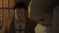Nile informs Erwin about his audience