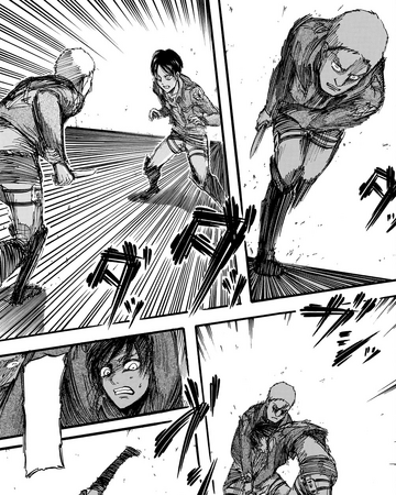 Delusions Of Strength Attack On Titan Wiki Fandom