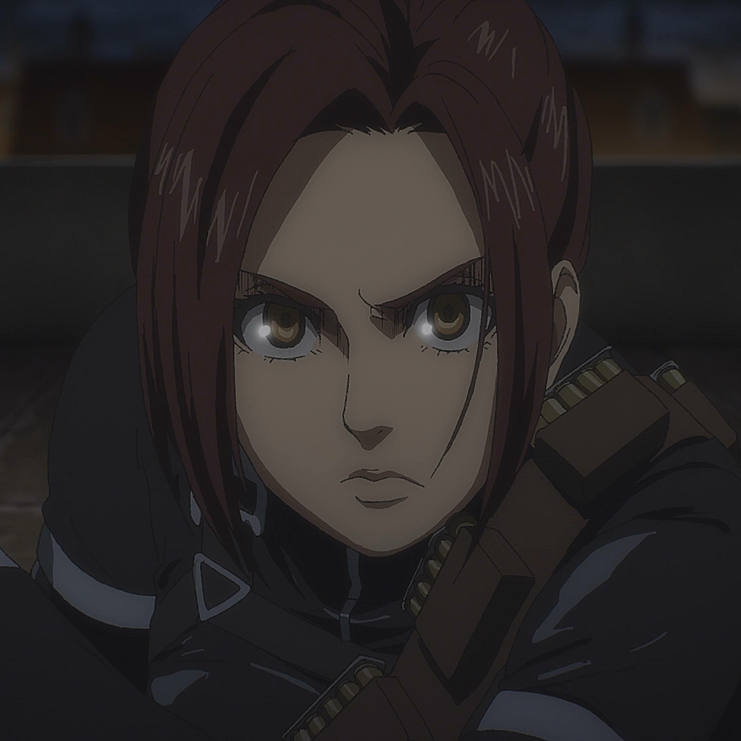 Sasha Braus (Anime) | Attack on Titan Wiki | FANDOM powered by Wikia