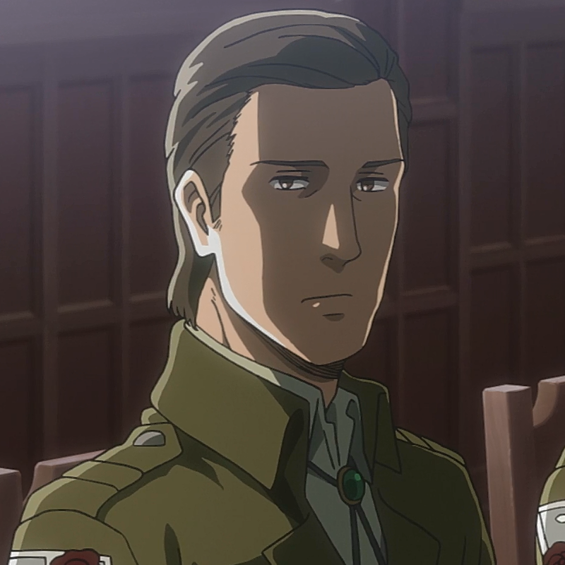 Gustav (Anime) | Attack on Titan Wiki | FANDOM powered by ...