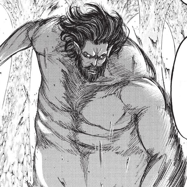 grisha yeager attack on titan wiki fandom powered by wikia beast titan human form