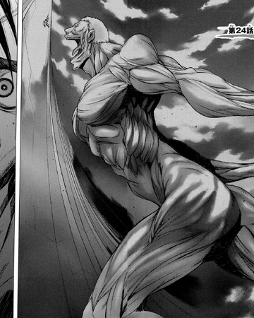 Wail From The Shadows Attack On Titan Wiki Fandom