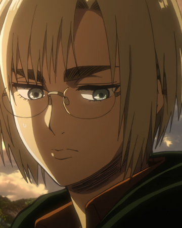 Rico Brzenska Anime Attack On Titan Wiki Fandom